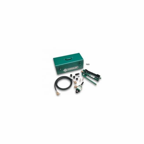 GREENLEE 7606SB PUNCH SET HYDRAULIC 1/2-2 (7606SB) 50071734/783310071730