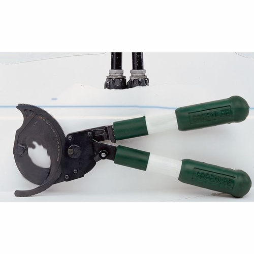 Greenlee 761 Cutter Cable-Ratchet 50117610/783310117612