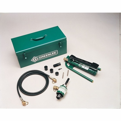 Greenlee 7625 Driver-Punch Hydraulic Knockout (7625) 50250973/783310250975