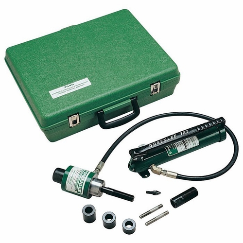 GREENLEE 7646 1DRIVER-PUNCH HYDRAULIC (7646) 50159062/783310159063