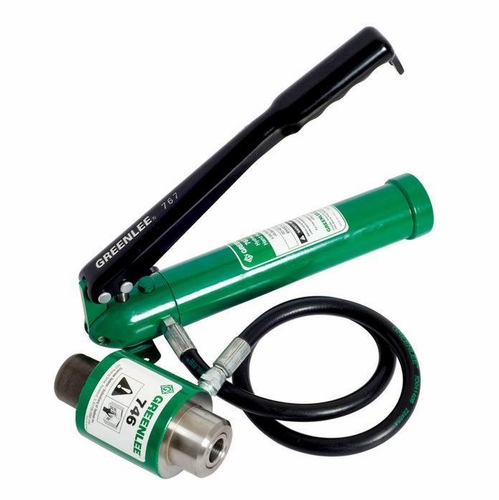 GREENLEE 767 PUMP HAND-HYDRAULIC (767) 51132840/783310132844
