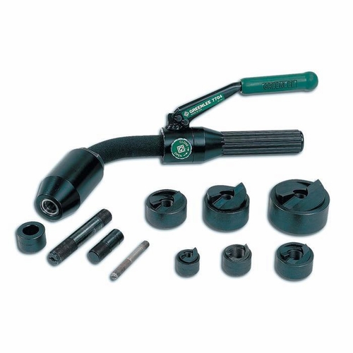 GREENLEE 7706SB DRIVER ASSEMBLY FT Y FLEX-HYDRAULIC (7706SB). 50104764/783310104766