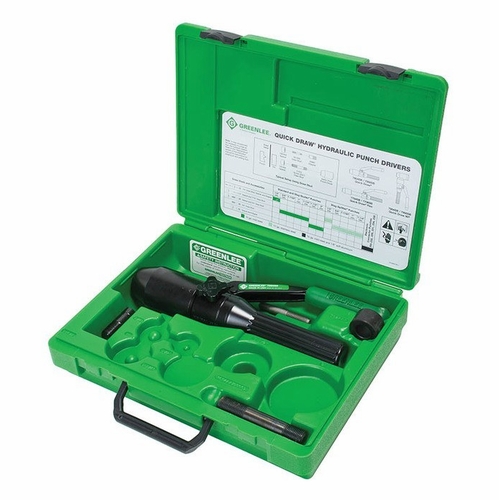 GREENLEE 7804-SB DRIVER HYDRAULIC KNOCKOUTS (7804-SB-M4) 50342924/783310342922