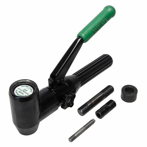 Greenlee 7904-E Driver-Right Angle Hydraulic Knockout (7904E) 50342991/783310342991