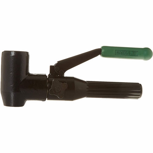 GREENLEE 7904-ISO DRIVER-90 HYDRAULIC W/ISO PUNCH SET 50356160/783310356165