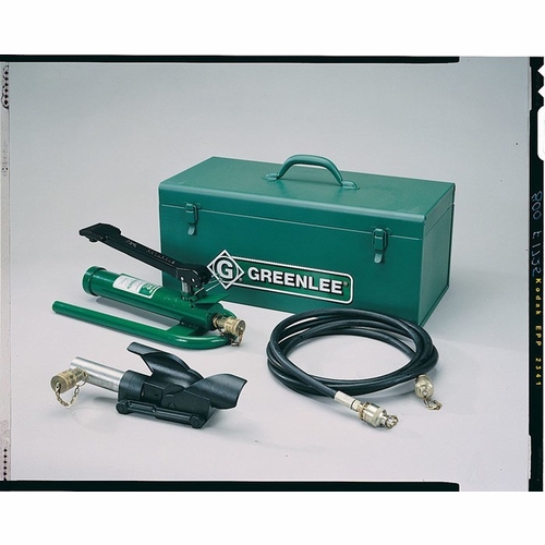 GREENLEE 800F1725 BENDER-CABLE WITH PUMP 50238930/783310238935