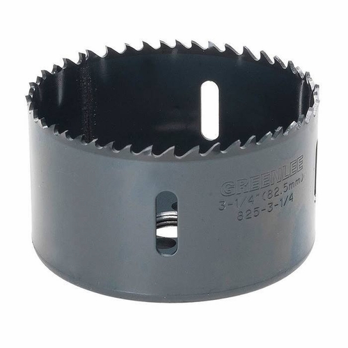 GREENLEE 825-3-1/4 HOLESAW VARIABLE PITCH (3 1/4 INCH ) 50191691/783310191698