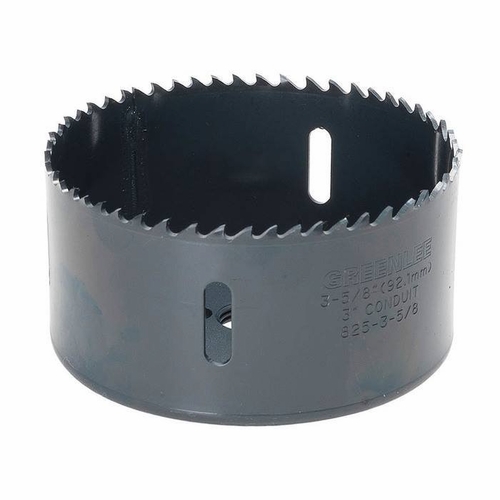 Greenlee 825-3-5/8 Holesaw Variable Pitch (3 5/8 Inch ) 50191721/783310191728