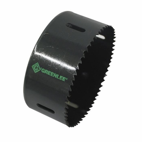 Greenlee 825-4-1/8 Holesaw Variable Pitch (4 1/8 Inch ) 50191772/783310191773