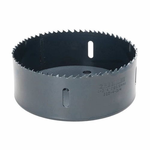 GREENLEE 825-4-3/4 HOLESAW VARIABLE PITCH (4.75 INCH ) 50191810/783310191810