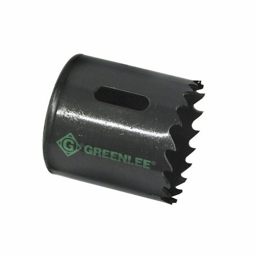 Greenlee 825B-1-3/4 Holesaw Variable Pitch (1 3/4) Std Pk 20 50298348/783310298342