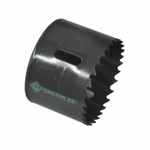 GREENLEE 825B-2-1/2 HOLESAW VARIABLE PITCH (2 1/2) STD PK 24 50298364/783310298366
