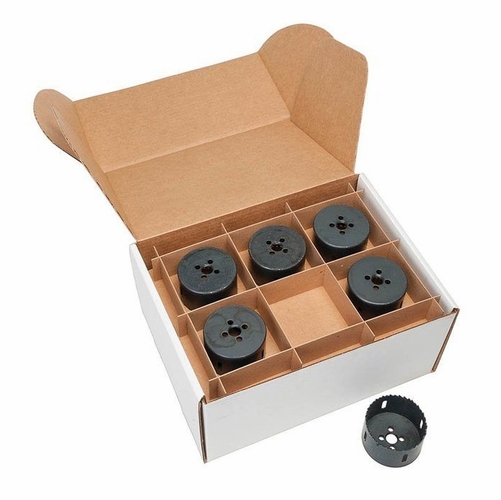 Greenlee 825B-2-5/8 Holesaw Variable Pitch (2 5/8) Std Pk 10 50380362/783310380368