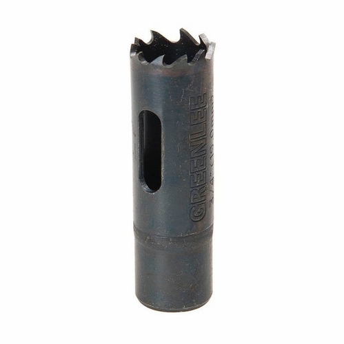 Greenlee 825B-3/4 Holesaw Variable Pitch (3/4 Inch ) Std Pk 10 50298283/783310298281