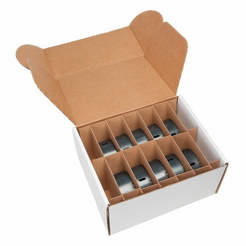 Greenlee 825B-4-1/2 Holesaw Variable Pitch (4 1/2) Std Pk 20 50380516/783310380511