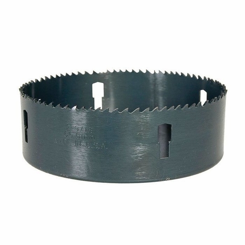 Greenlee 825B-5-1/2 Holesaw Variable Pitch (5.5 Inch ) Stnd Pk 10 50380540/783310380542