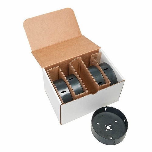 Greenlee 825B-5 Holesaw Variable Pitch (5 Inch ) Stnd Pk 10 50380532/783310380535