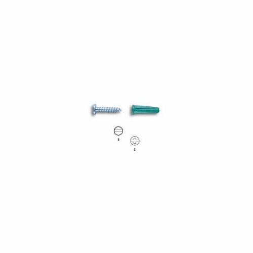Greenlee 84019 Anchor Kit Conical ( No 10X1 84019) 51840197/783310840190