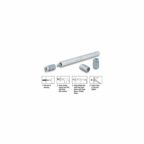 Greenlee 84305 Anchor Cauking 3/8-1 51843056/783310843054