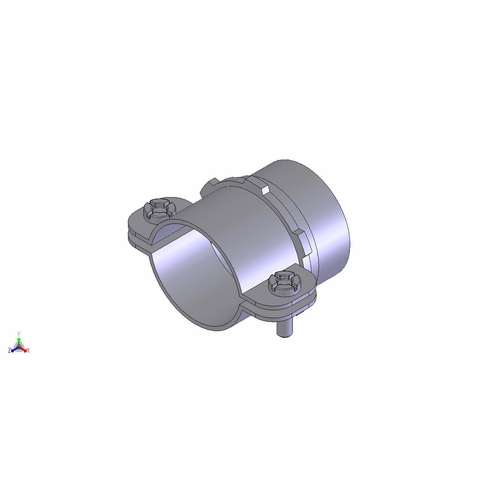 Greenlee 85117 Connector-Two Screw 91851173/783310851172