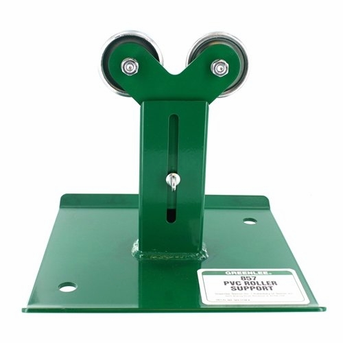 GREENLEE 857 SUPPORT ROLLER-PVC (857) 50310933/783310310938