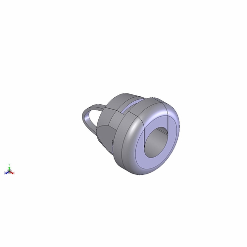 GREENLEE 86009 BUSHING STRAIN RELIEF-NYLON 91860091/783310860099