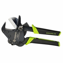 GREENLEE 864QR CUTTER PVC QUICK RELEASE(1-1/4 PIPE) 783310080428/52082492