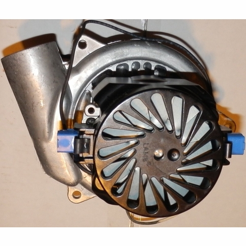 Greenlee 86555 Motor Unit-Vacuum (38594) 91865557/783310865551