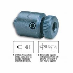 Greenlee 868 Expander Assembly Screw Anchor 1/4-20 (868) 50026690/783310026693