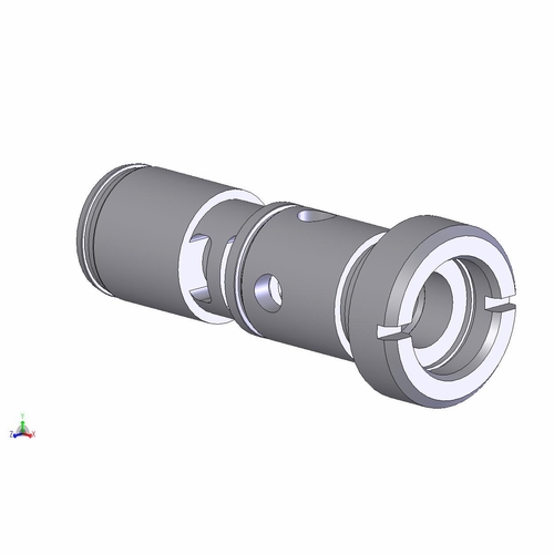 Greenlee 87135 Sleeve, O.C. H2 / 52025961 / 783310871354