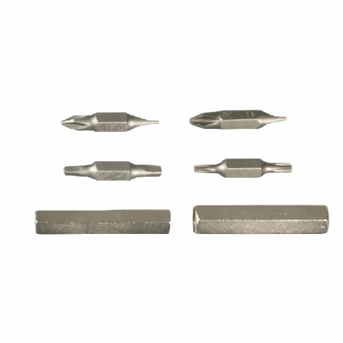 GREENLEE  9953-20 REPLACEMENT BIT SET (11-N-1) 52084797 / 783310083641