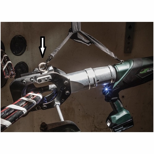 Greenlee Btc3-Lr Rmt Cntrl, Bht Lift Ring 52087764 783310047728