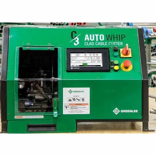 Greenlee C3Aw C3 Autowhip  783310073130/52081693