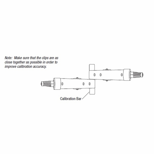 Greenlee  Clm-Rod Rod, Calibration (Clm-Rod) 52067353 / 783310027218
