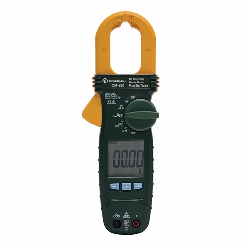 Greenlee Cm-860 Clampmeter Ac (Cm-860) (Pop) 783310022107 /52066378