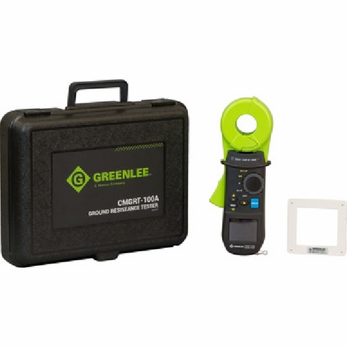 GREENLEE CMGRT-100A TESTER, GROUND ROD 783310082217/52084182