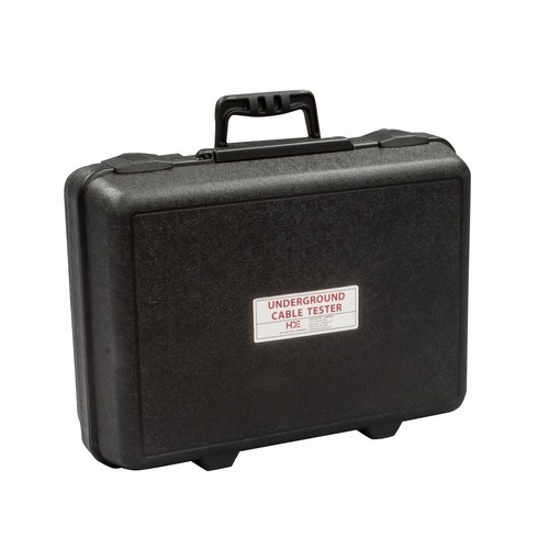 GREENLEE CS-UCT PLASTIC CARRYING CASE, UCT-8 52087384 / 783310556008