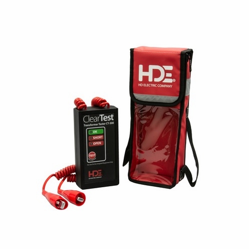 Greenlee  Ct-300 Cleartest Transformer Tester 52087332 / 783310556961