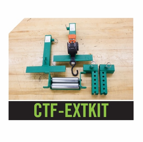 GREENLEE CTF-EXTKIT EXTENDED MOUNT ACCESSORY KIT 783310052111/52075795