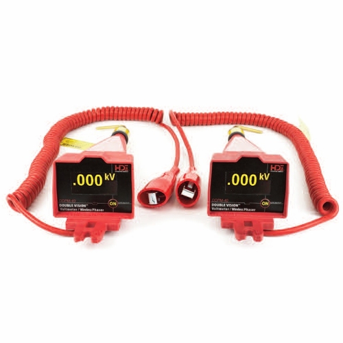 GREENLEE DDPM-40 DD PHASING METER, 025-OLPS, CS-DDVM 783310081159/52083976