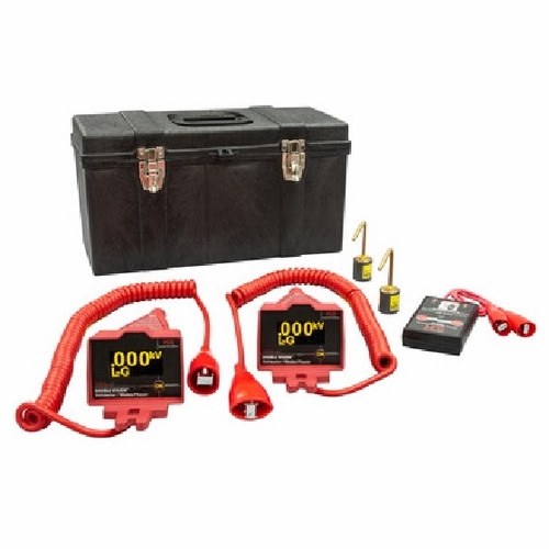 Greenlee Ddpm-40/K01  Dd Phasing Meter, Pt-5000B 783310081166/52083977