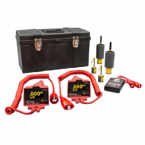 Greenlee Ddpm-40/K02  Dd Phasing Meter, Pt-5000B, Asp-15/25  783310081173/52083978