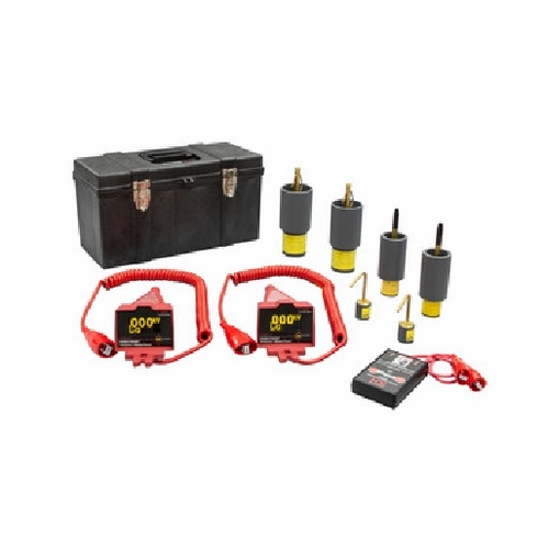 Greenlee  Ddpm-40/K03  Dd Wireless Meter, Oh/Ug Kit 2 52086077 / 783310042907