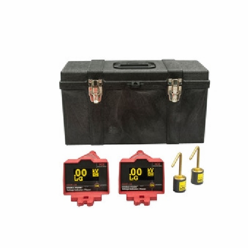 GREENLEE DDVIP-138 DD WIRELESS PHASER, OH KIT, BASE 52086067 / 783310042976