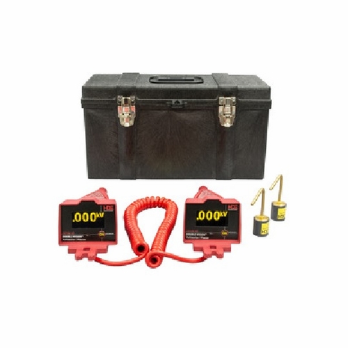 GREENLEE DDVM-40 DD METER 40KV, 025-OLPS-5, CS-DDVM 783310081111/52083972