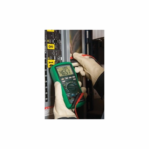GREENLEE DM-830A-C DMM TRMS AC+DC(DM-830A)(CALIB) 52047814/783310357704
