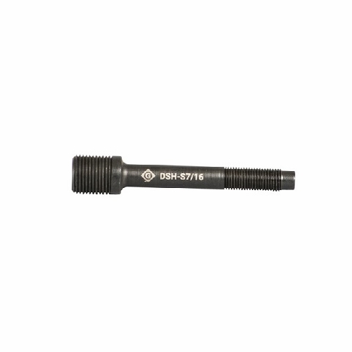 Greenlee Dsh-S7/16 Draw Stud, Hyd, Short 7/16 Inch  52085690 783310090649