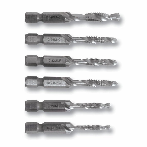 GREENLEE DTAP10-24 DRILL/TAP 10-24 50176137/783310176138