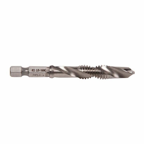 GREENLEE DTAP3/8-16 DRILL/TAP 3/8-16 (POP) 50116282/783310116288