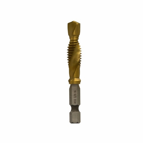 GREENLEE DTAPSS3/8-16 DR/TAP,STAINLESS STEEL 3/8-16 52086373 / 783310037255